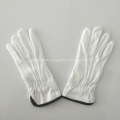Cotton fabric grip dot palm gloves